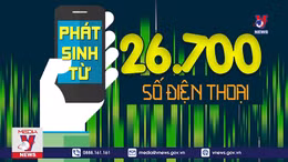 Nhà mạng ngăn chặn thuê bao phát tán cuộc gọi rác