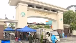 Bệnh viện Bạch Mai tổ chức tiếp nhận, điều trị người bệnh nặng, nguy kịch