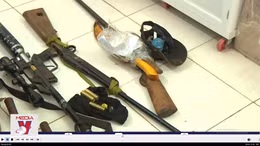 Truy nã đặc biệt 6 bị can trong vụ 'Khủng bố nhằm chống chính quyền nhân dân' tại Đắk Lắk