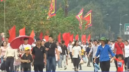 Không tổ chức phần Hội tại Giỗ Tổ Hùng Vương 2020