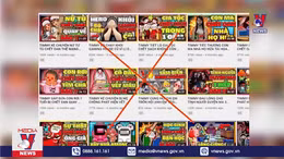 Xử lý kênh Timmy TV để bảo vệ trẻ em