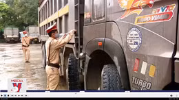 Quản lý nghiêm kinh doanh vận tải hàng hóa