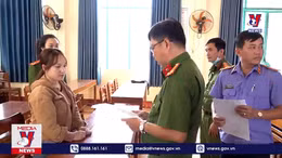 Khởi tố đối tượng lừa đảo 16,7 tỷ đồng