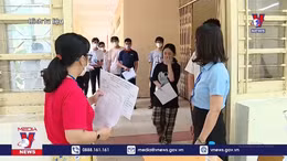 Ngày 10 và 11/6, Hà Nội tổ chức thi vào lớp 10 