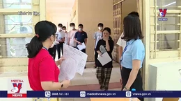 Ngày 10 và 11/6, Hà Nội tổ chức thi vào lớp 10 