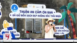 Vì một di sản Huế không có rác thải nhựa