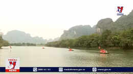 Ninh Bình mở cửa trở lại hoạt động giải trí, thể thao, du lịch nội địa