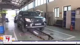 Nhiều trung tâm đăng kiểm gặp khó