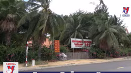 Nhiều resort, nhà hàng tại Mũi Né tạm dừng hoạt động