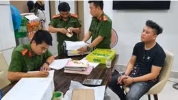 Triệt phá đường dây cá độ triệu đô