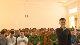 41 năm tù cho hai nhóm hỗn chiến tại Đồng Tháp