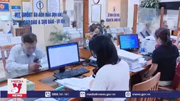 Hà Nội phấn đấu 100% hồ sơ các sở, ngành xử lý qua mạng