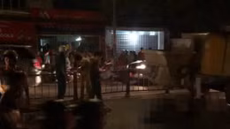 Tông phải xe trộn bê tông dừng giữa đường trong đêm, 2 thanh niên tử vong tại chỗ