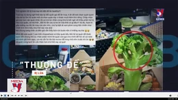 Thật giả thực phẩm cộp mác healthy trên mạng xã hội