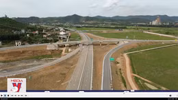 Sáng 1/9 thông tuyến 2 cao tốc, rút ngắn 2 giờ di chuyển từ Hà Nội đến Nghệ An
