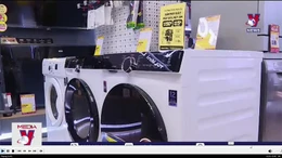 Thiết bị sấy, hút ẩm đắt khách mùa nồm ẩm