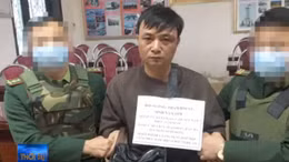 Bắt đối tượng vận chuyển trái phép 4 bánh heroin