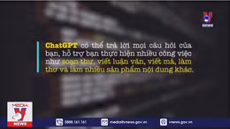 Hiện tượng 'bão mạng' mang tên ChatGPT
