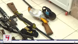 Truy nã đặc biệt 5 bị can trong vụ ‘Khủng bố nhằm chống chính quyền nhân dân’