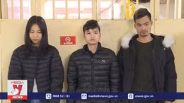 Triệt phá ổ nhóm giả danh nhân viên ngân hàng cho vay vốn để lừa đảo