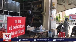 Giãn cách xã hội thành phố Tuy Hòa từ 0 giờ ngày 15/7