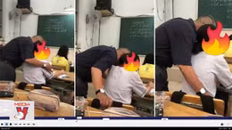 Thông tin về vụ thầy giáo bị tố sàm sỡ học sinh