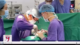 Việt Nam lần đầu tiên ghép đa tạng tim - thận thành công