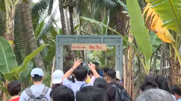 Trà Vinh ra mắt điểm du lịch sinh thái dựa vào cộng đồng