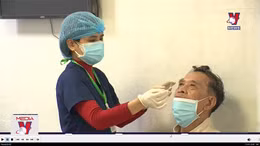 Số ca mắc COVID-19 tăng trở lại