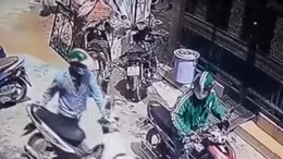 Xuất hiện nhiều vụ giả lái xe Grab để trộm cướp