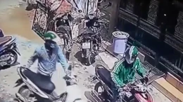 Xuất hiện nhiều vụ giả lái xe Grab để trộm cướp