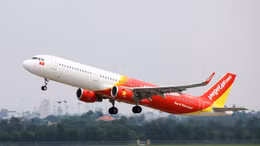 Vietjet sẵn sàng đón công dân Việt Nam từ Vũ Hán về nước