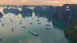 Việt Nam là một trong 10 điểm đến tuyệt vời nhất của khu vực châu Á