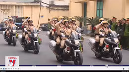Ra quân tổng kiểm tra, xử lý vi phạm trật tự giao thông đô thị