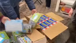 Thu giữ lô khẩu trang y tế trị giá hơn 1 tỷ đồng