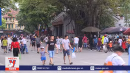 Xử lý hành vi thiếu văn minh ở nơi công cộng