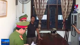 Nghệ An tạm giữ cán bộ liên quan đến đề án người Ơ Đu