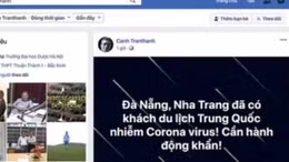 Nhiều đối tượng phản động đăng tin xuyên tạc về dịch bệnh Corona