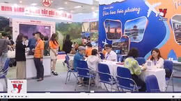 Hàng nghìn tour giảm giá tại hội chợ du lịch