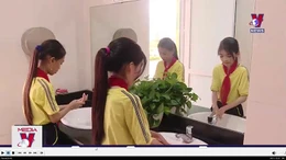 Nhân rộng Mô hình công trình phụ nhưng không phụ