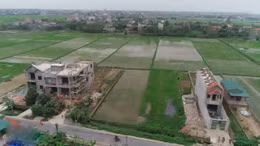 Hàng loạt công trình xây dựng trái phép tại Ý Yên, Nam Định