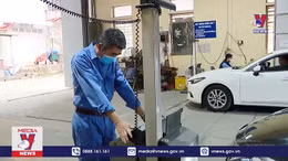 Dự kiến 15 trung tâm đăng kiểm tại Hà Nội hoạt động trở lại