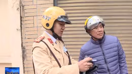 Tập trung kiểm tra vi phạm nồng độ cồn trên các tuyến cao tốc