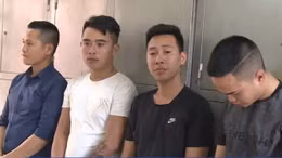 Thanh Hóa triệt phá đường dây mua bán người