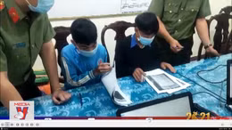 Xử phạt 3 học sinh chỉnh sửa, phát tán văn bản giả mạo