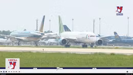 Điều chỉnh thời gian đóng cửa 3 sân bay: Nội Bài, Cát Bi và Vân Đồn