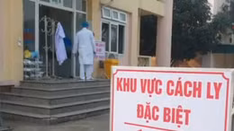 Bệnh nhân cách ly tại Nghệ An không nhiễm virus Corona