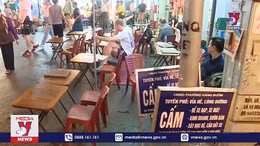 Hà Nội nghiên cứu cho phép kinh doanh vỉa hè