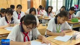 Không đỗ vào lớp 10 công lập vẫn có chỗ học