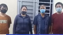 An Giang phát hiện 4 người nhập cảnh trái phép